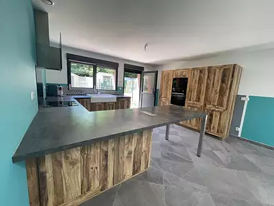 Maison, 125 m²