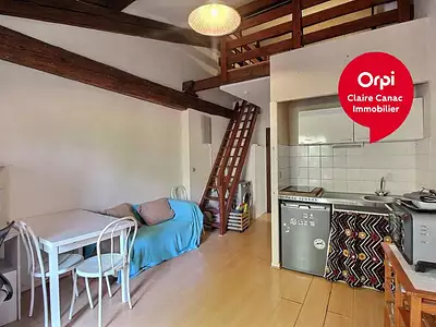 Appartement, 18 m²