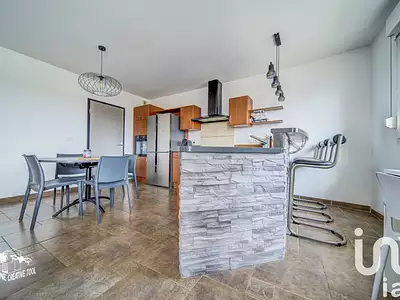 Appartement, 75 m²