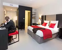 Appartement, 22,02 m²