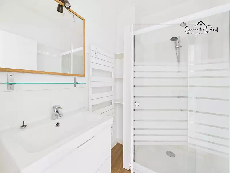 Appartement, 58 m²