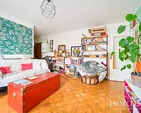 Appartement, 61,12 m²