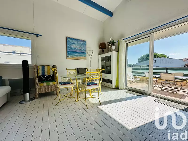 Appartement, 57 m²