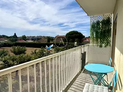 Appartement, 60 m²