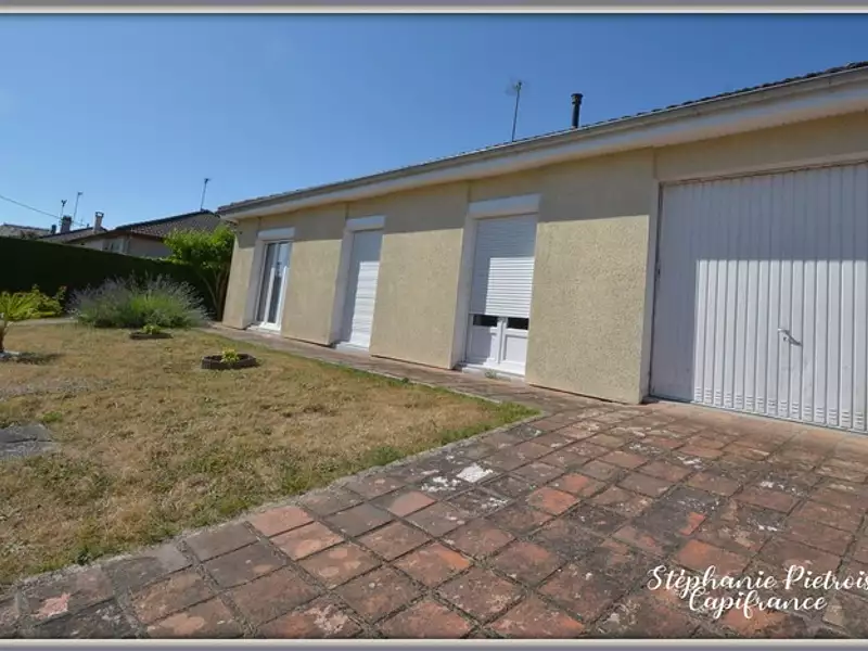 Maison, 75 m²