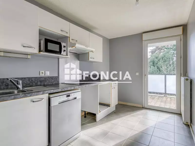 Appartement, 62 m²