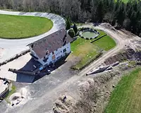 Immeuble, 350 m²