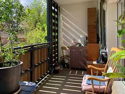 Appartement, 45 m²