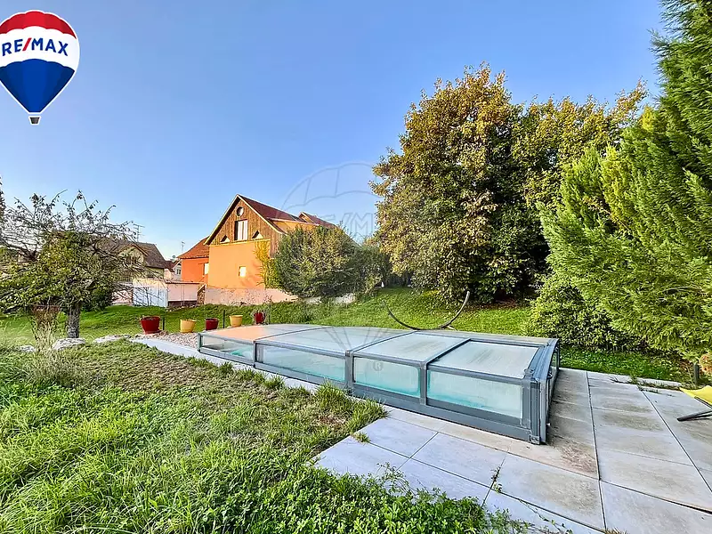 Maison, 174 m²