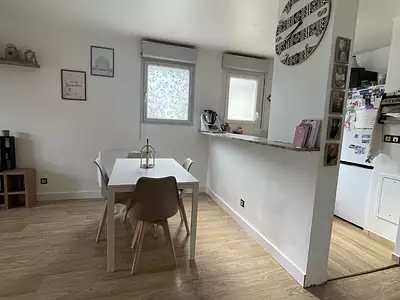 Appartement, 72 m²