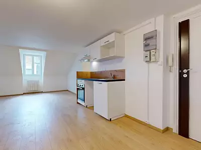 Appartement, 40 m²