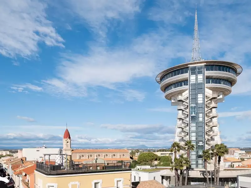 Appartement, 27,13 m²