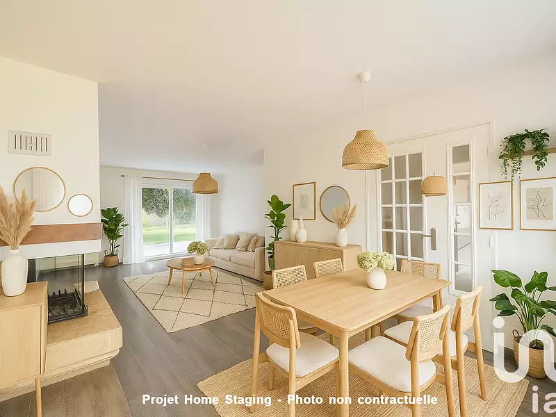 Maison, 135 m²