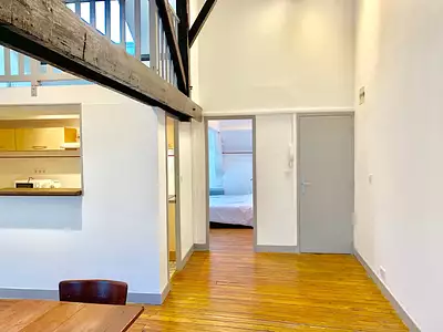 Appartement, 47,98 m²
