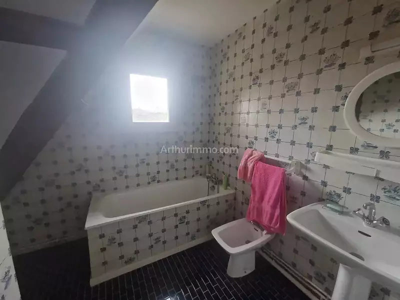 Maison, 125,92 m²