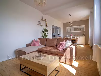 Maison, 100 m²