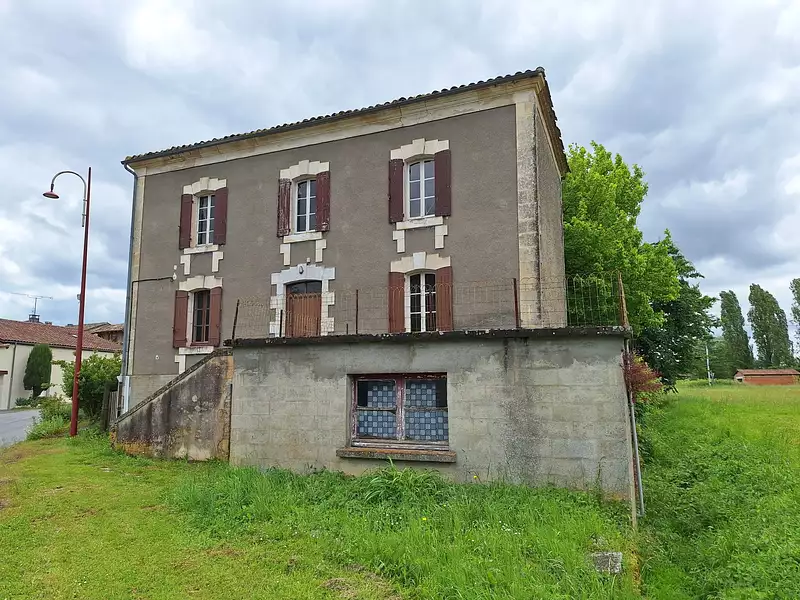 Maison, 120 m²