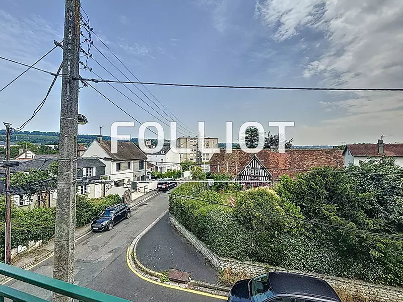 Appartement, 50,77 m²