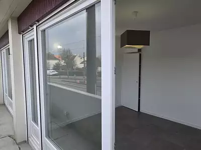 Appartement, 62 m²