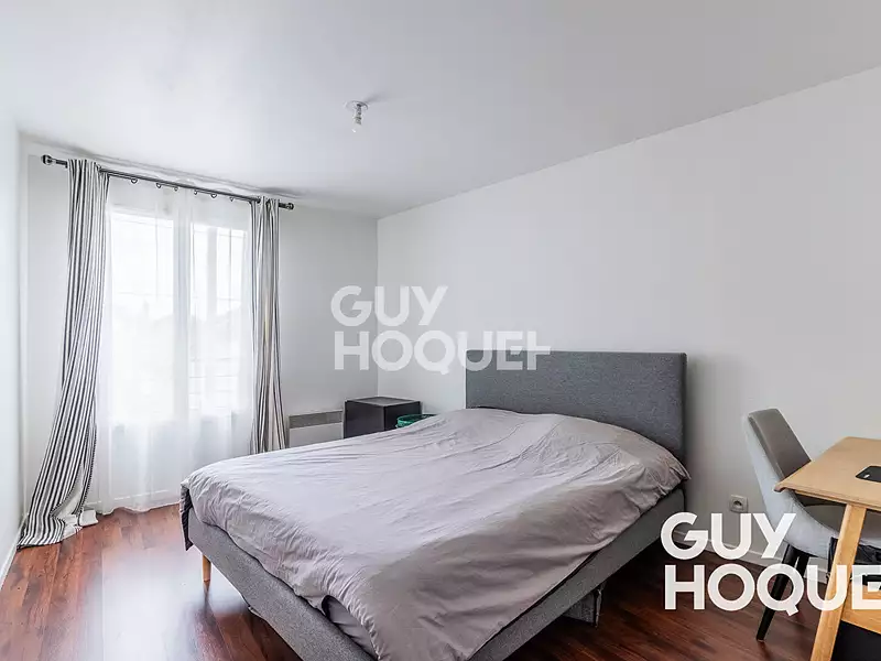 Appartement, 59,23 m²