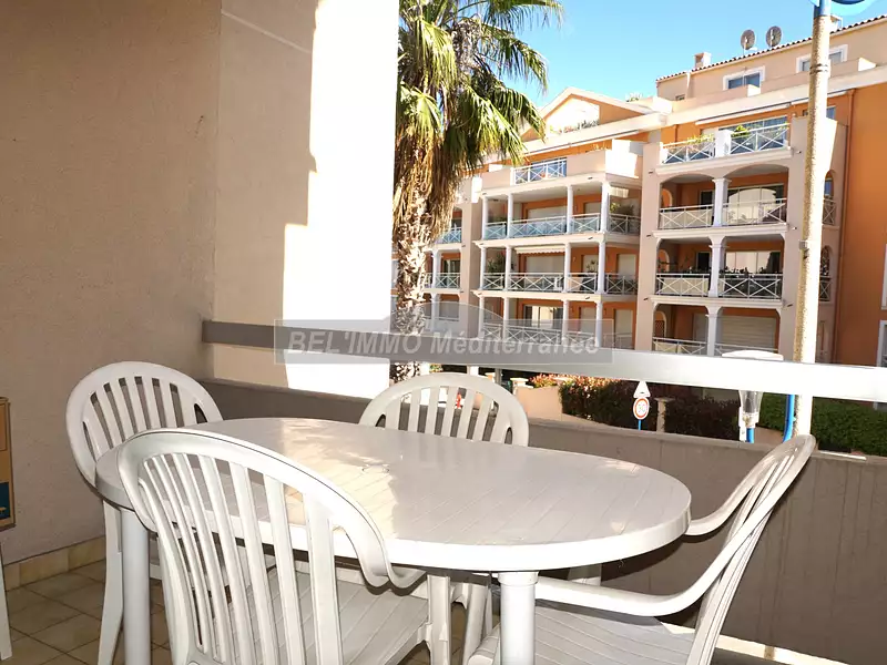 Appartement, 45 m²