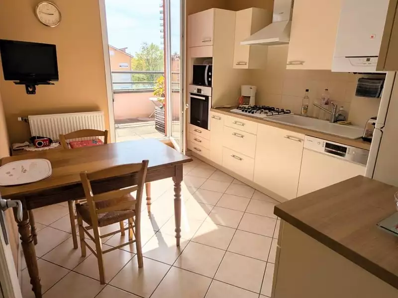 Appartement, 100 m²