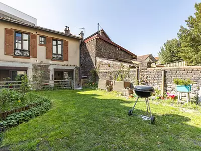 Maison, 87 m²
