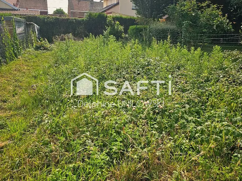 Terrain, 127 m²