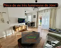 Appartement, 41,86 m²