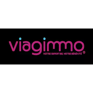 Logo de l'agence Viagimmo - Le Mans