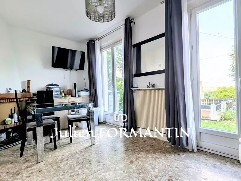 Maison, 54 m²