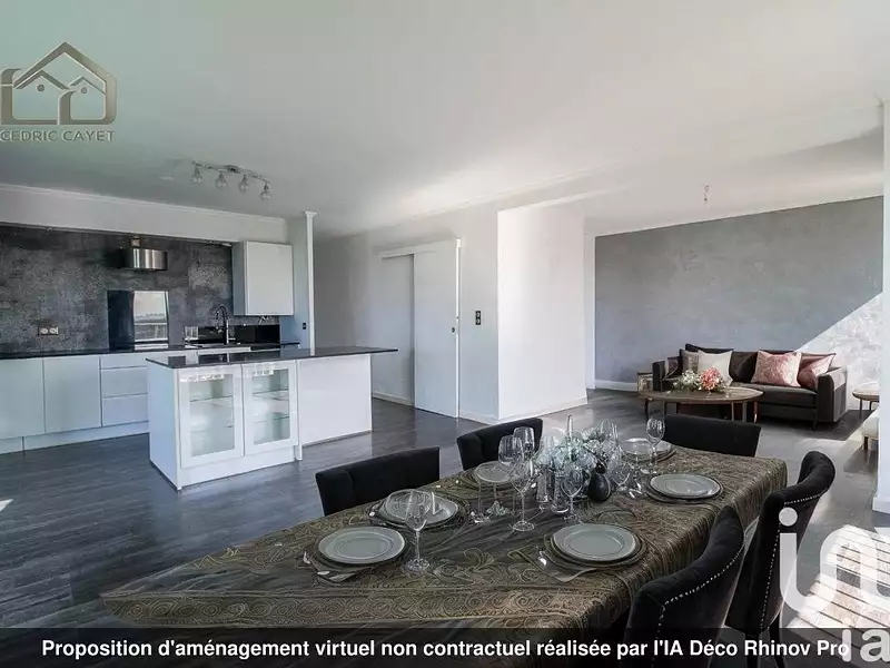 Appartement, 86 m²
