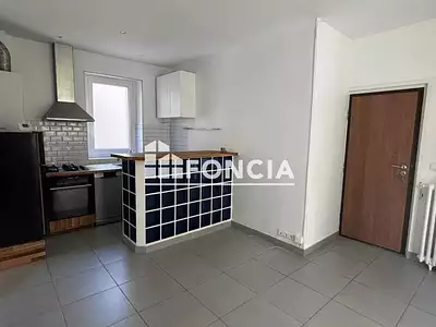 Appartement, 48 m²