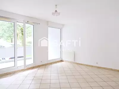 Appartement, 64 m²