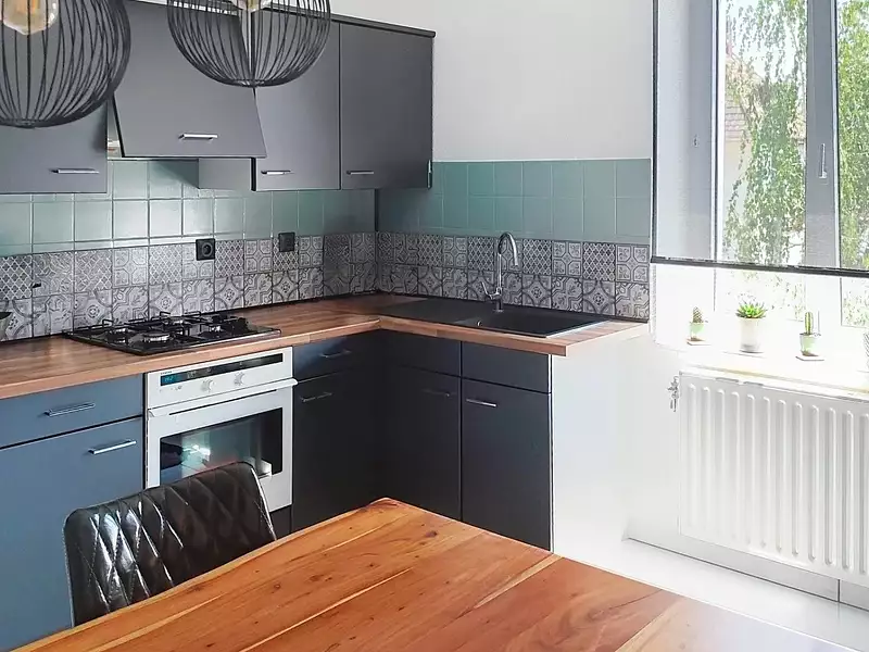 Appartement, 53 m²