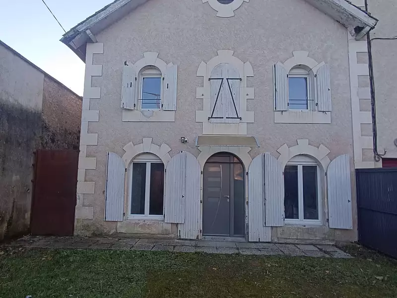 Maison, 118 m²