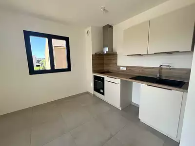 Appartement, 42 m²
