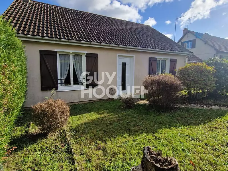 Maison, 78 m²