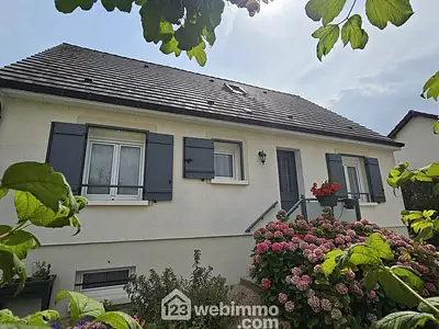 Maison, 115 m²