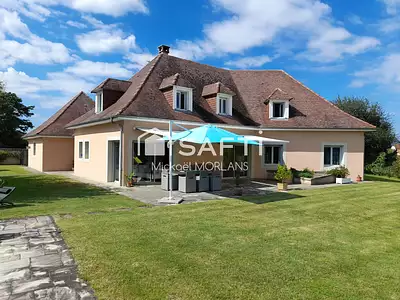 Maison, 185 m²