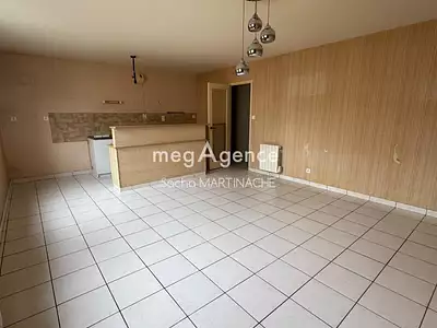 Appartement, 63 m²
