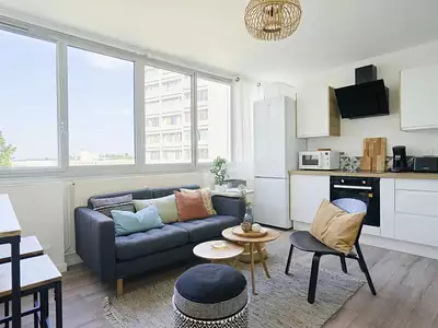 Appartement, 84 m²