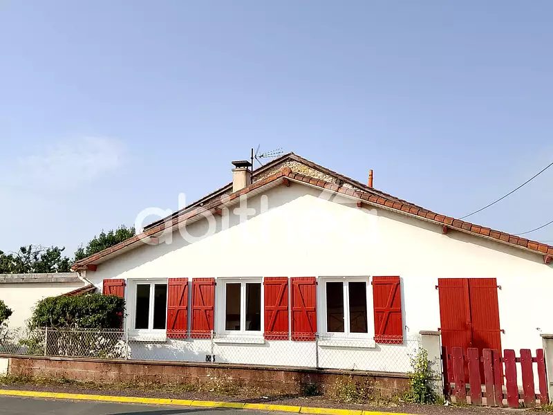Maison, 104 m²