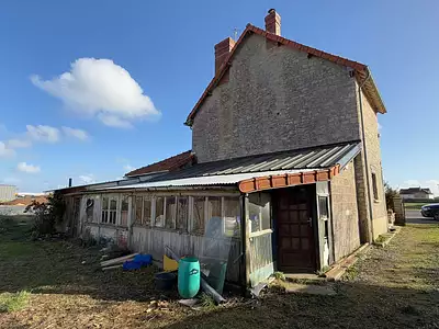 Maison, 120 m²