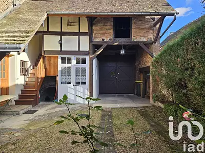 Maison, 101 m²