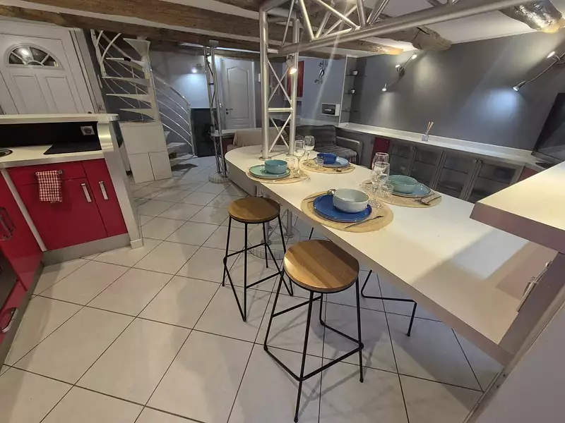 Appartement, 55 m²