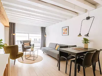 Appartement, 46,48 m²