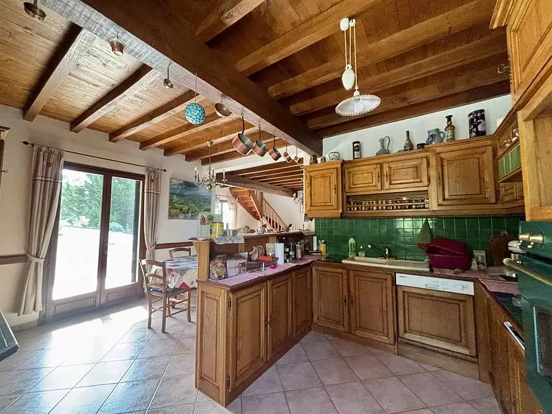 Maison, 135 m²