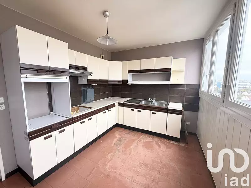 Appartement, 83 m²