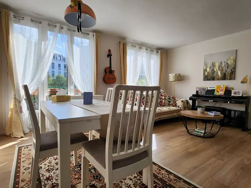 Appartement, 65,12 m²